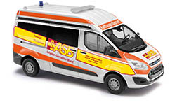 070-52514 - H0 - Ford Transit Bus ASB Bonn